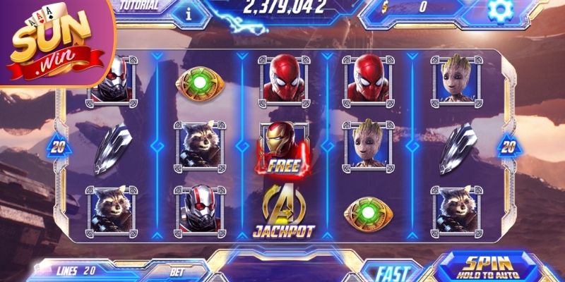 Giới thiệu về Avengers Sunwin