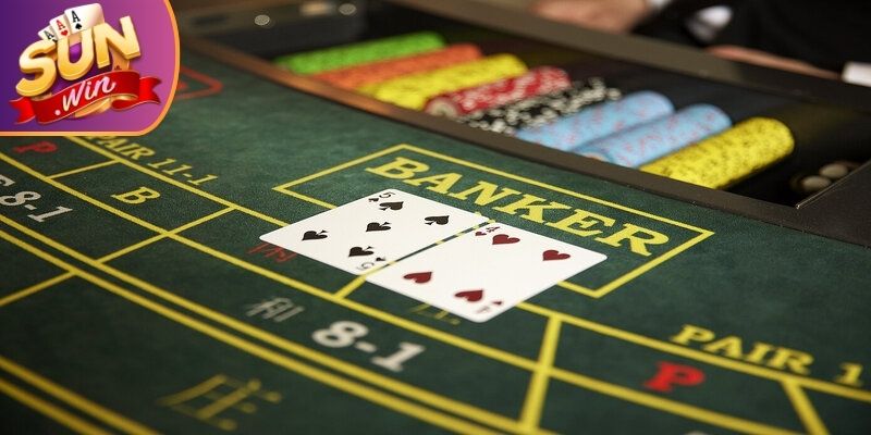 Xác suất thắng thua Baccarat Sunwin