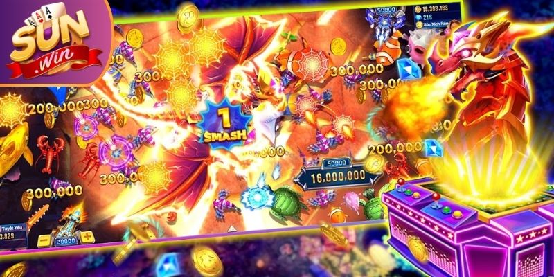 Các phòng chơi trong game