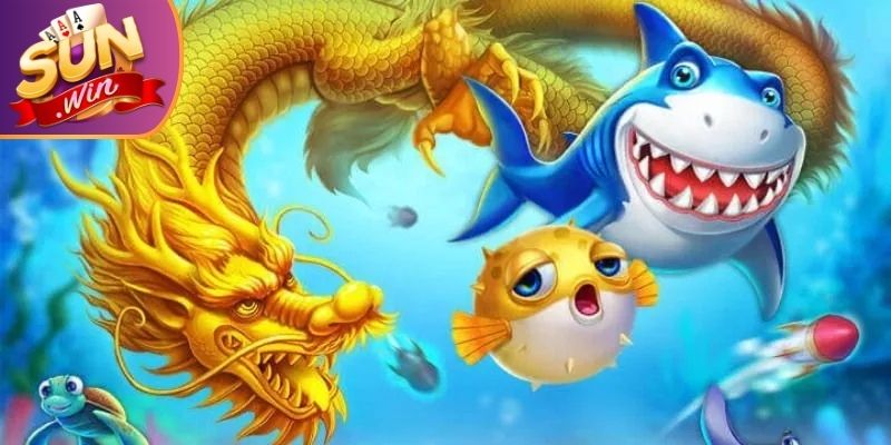 Kinh nghiệm nâng cao từ game bắn cá ocean war Sunwin