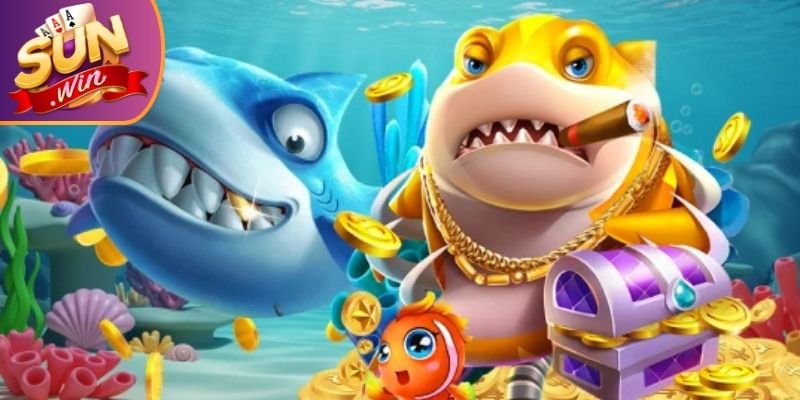 Giới thiệu bắn cá rút tiền mặt Sunwin