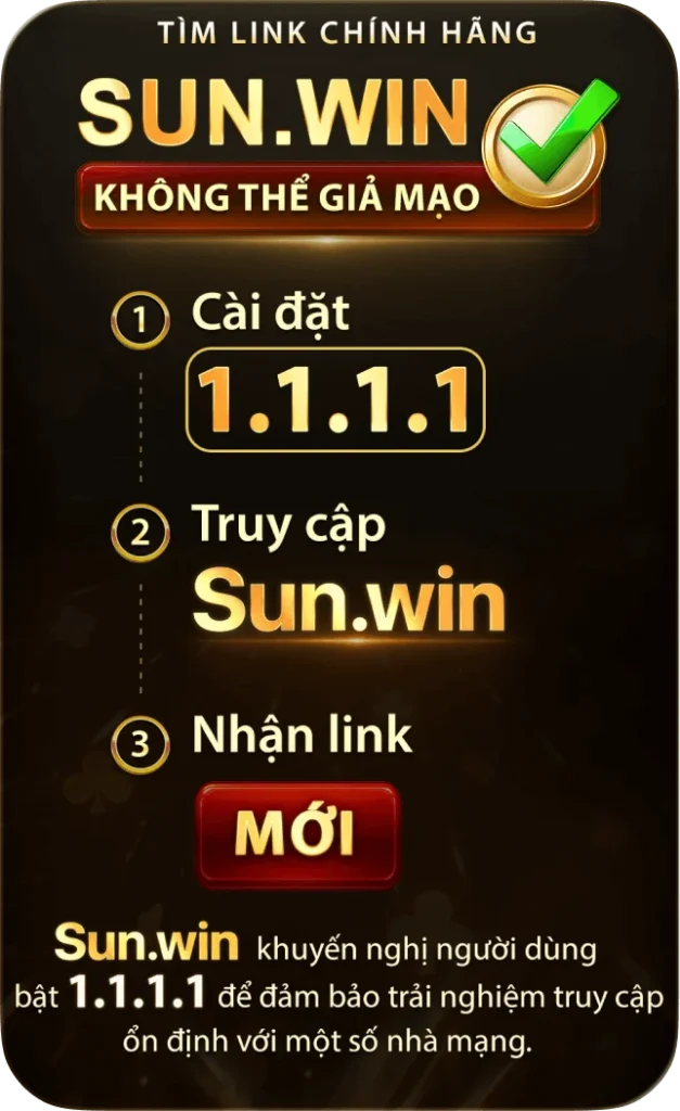 Banner 1.1.1.1 sunwin88 pro