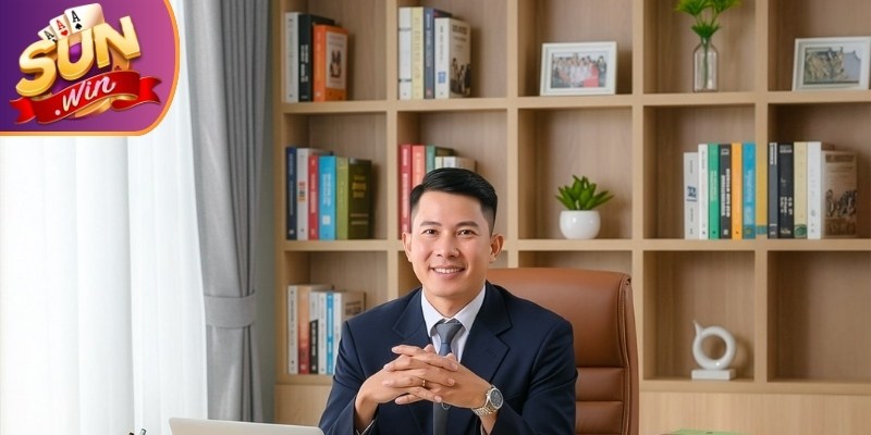 Giới thiệu tiểu sử CEO Anh Tú