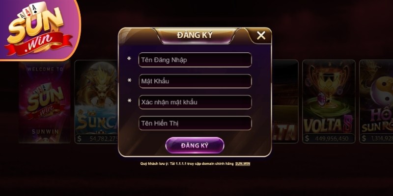 Người chơi khi đăng ký tài khoản cần tuân thủ các quy định của cổng game