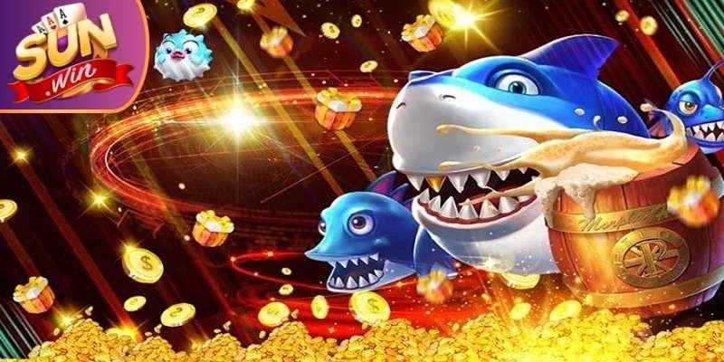 Tính năng hỗ trợ độc quyền của jackpot bắn cá Sunwin