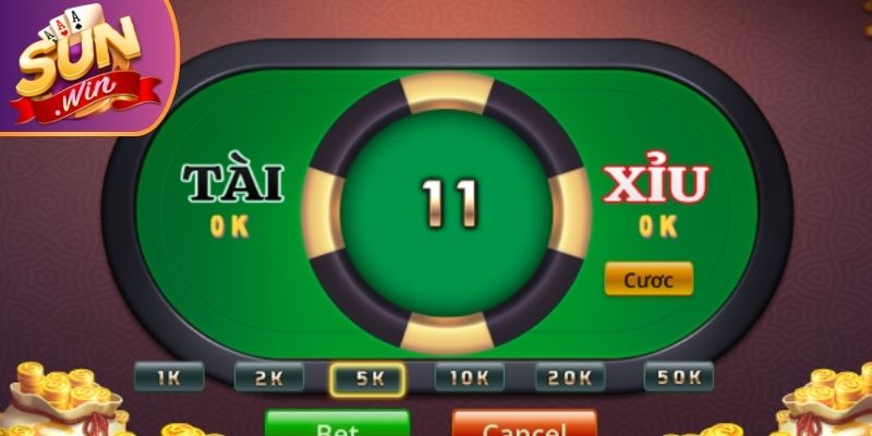 Mẹo hữu ích khi tham gia vào game tài xỉu Sunwin